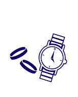 ブランドじゃない物や昔の物は？