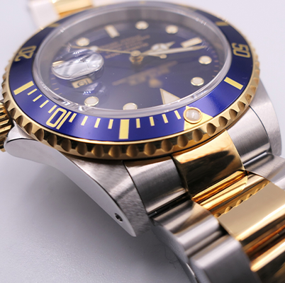 ブランド時計の場合